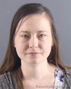 Mugshot of HANNA M RAGER