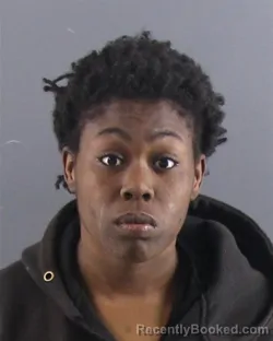 Mugshot of RONISHA M DUNIGAN