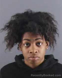 Mugshot of DENAYIA MACK
