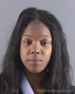 Mugshot of RANDESHIA N BOVAN