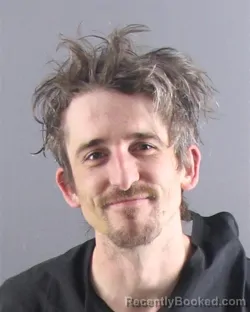 Mugshot of JACOB T CREMER