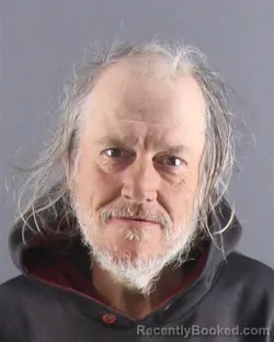 Mugshot of WILLIAM A FRANK