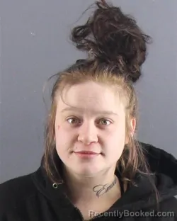 Mugshot of ASHLEY N MAAS