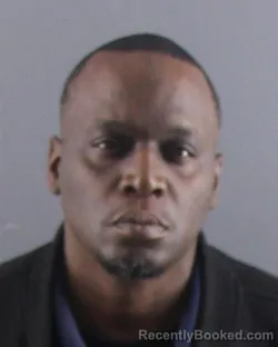 Mugshot of CURTIS E JONES