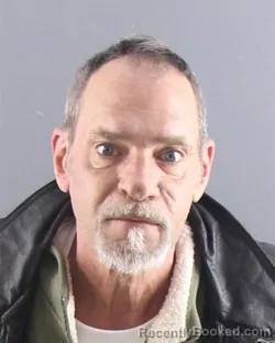 Mugshot of SCOTT D HAINLINE