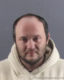 Mugshot of DUSTIN WILLIAM RAPP