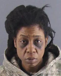 Mugshot of SHATONYA R FERGUSON