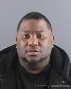 Mugshot of QUINCY EARL JONES