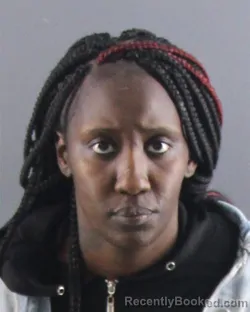 Mugshot of DAVESHA DANAYE STUCKEY