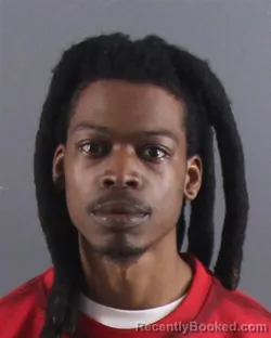 Mugshot of JORDAN J LOGAN