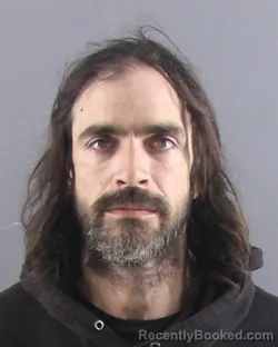 Mugshot of THOMAS D WHITNEY