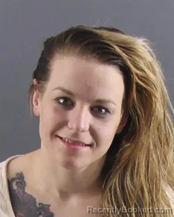 Mugshot of KASSANDRA L ZOMBRO