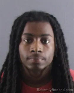Mugshot of MALIK K SCOTT