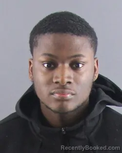 Mugshot of KHALIL T JACKSON