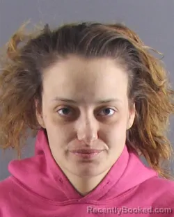 Mugshot of ANNA G GENTRY