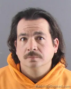 Mugshot of ANTHONY W ESPINOSA