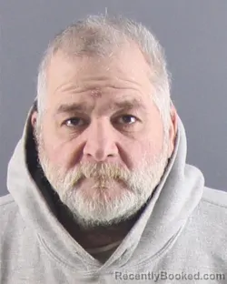 Mugshot of MARK B SCHOLL