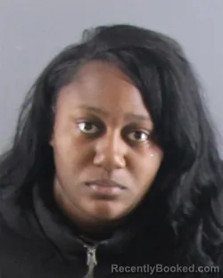 Mugshot of DANAJAH EDWARDS