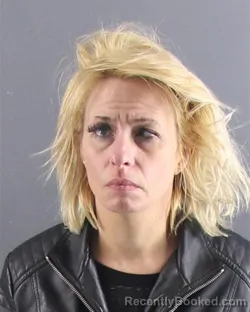 Mugshot of SARAH A HALL