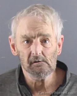 Mugshot of BRUCE BERNHARDT