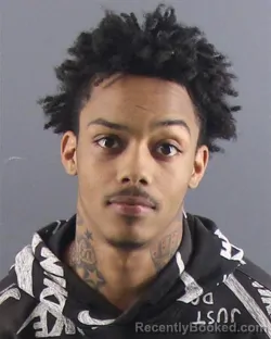 Mugshot of DURICCO R JOHNSON