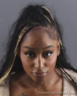 Mugshot of ANGEL E ROBINSON