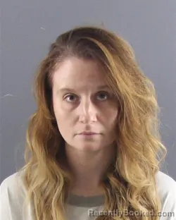 Mugshot of LINDSEY E VAN DER MERWE