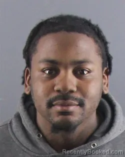 Mugshot of JORDEN J FOSTER
