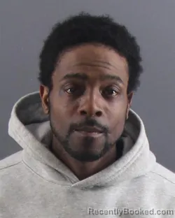 Mugshot of LARRY D FIELDS