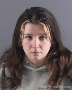Mugshot of MARISSA R GROW