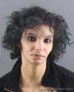 Mugshot of EMMALIA L HOWARD