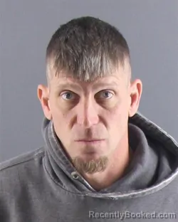 Mugshot of NICHOLAS LEE COOK