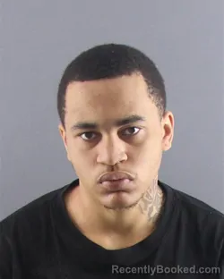Mugshot of AMARION M JOHNSON