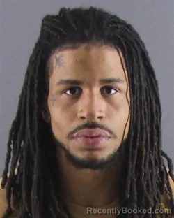 Mugshot of JUSTIN GEORGE MURRY