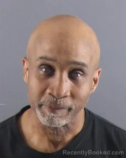 Mugshot of KEVIN E BRACEY