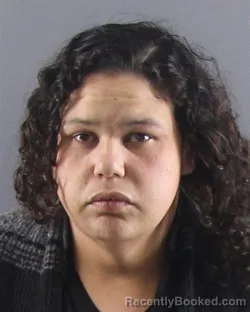 Mugshot of KAYLA N MCMAHAN