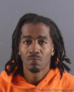 Mugshot of DAMION EARL GULLIFORD