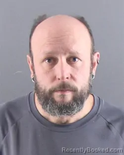 Mugshot of CHAD E KEEDY