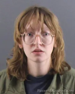 Mugshot of ANNA ROSE EMMERICH