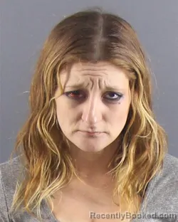 Mugshot of SHELBY M GRONEWALD