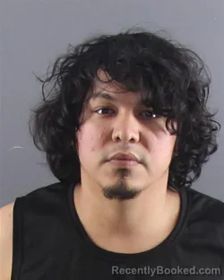 Mugshot of CHRISTIAN R CALDERON-MALDONADO