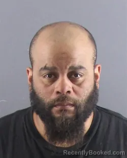 Mugshot of DONTEZ M EWING
