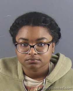 Mugshot of DARRICKA K JACKSON