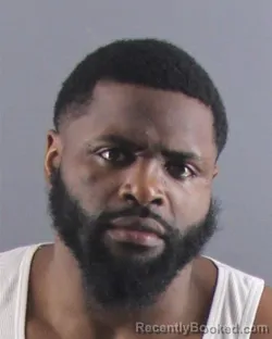 Mugshot of CHRISTOPHER LAMONT COLEMAN