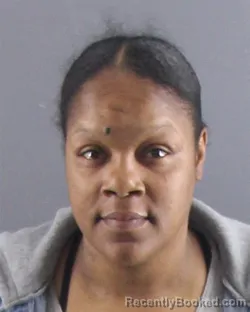 Mugshot of RUBY J TRUITT