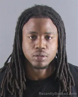 Mugshot of STEVEN D JOHNSON