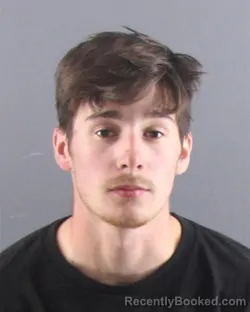 Mugshot of VANCE M SCHEERER