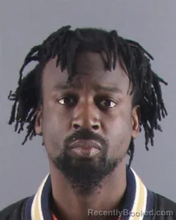 Mugshot of DAREECE K COATS