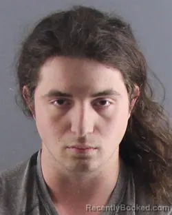 Mugshot of CORBAN Z CHASTEEN