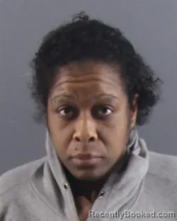 Mugshot of LAKENDRA M MCCALL